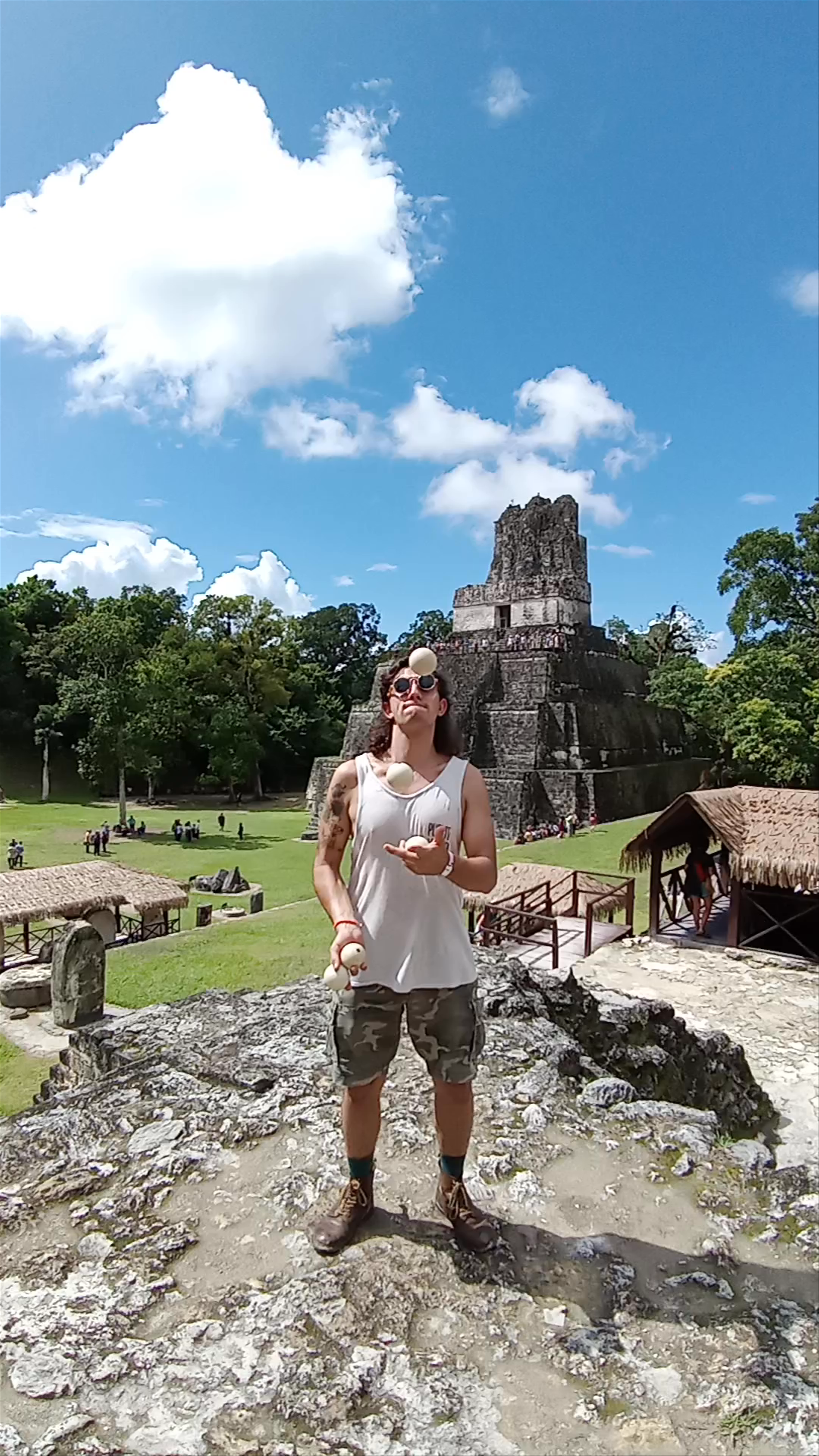 Tikal National Park
