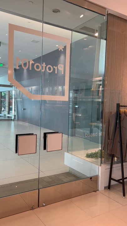 Proto101 - Inside store - Women's Clothing Near Me - Seattle, Washington