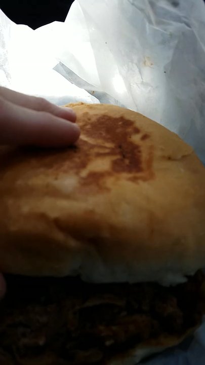 Casa De Torta - Shredded Beef Sandwich - Mexican Near Me - El Paso, Texas