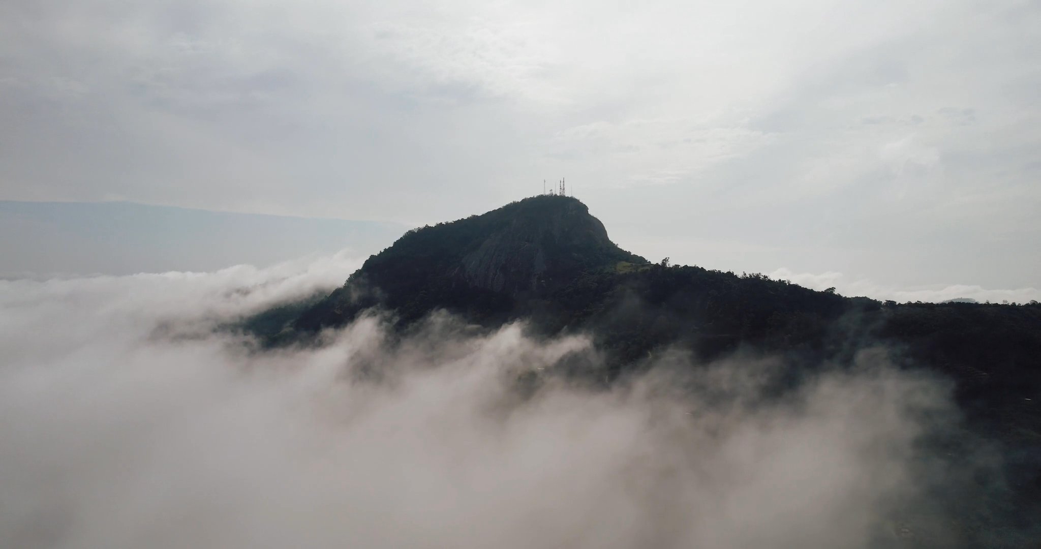 Mountain Fog
