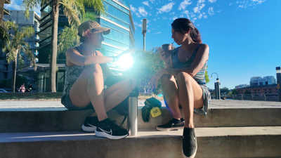 Plus qu'un mode de vie, une religion