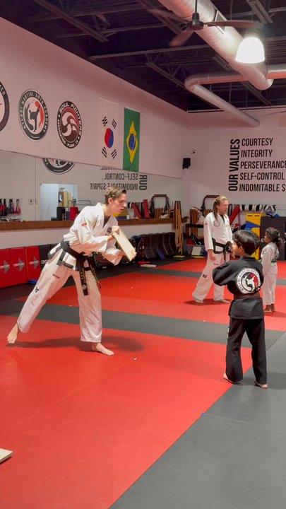 Atlasi Martial Arts Academy - Kickboxing Near Me - Plano, Texas