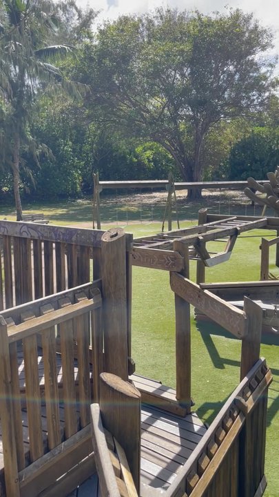 Kamalani Playground - Playgrounds Near Me - Kapaa, Hawaii