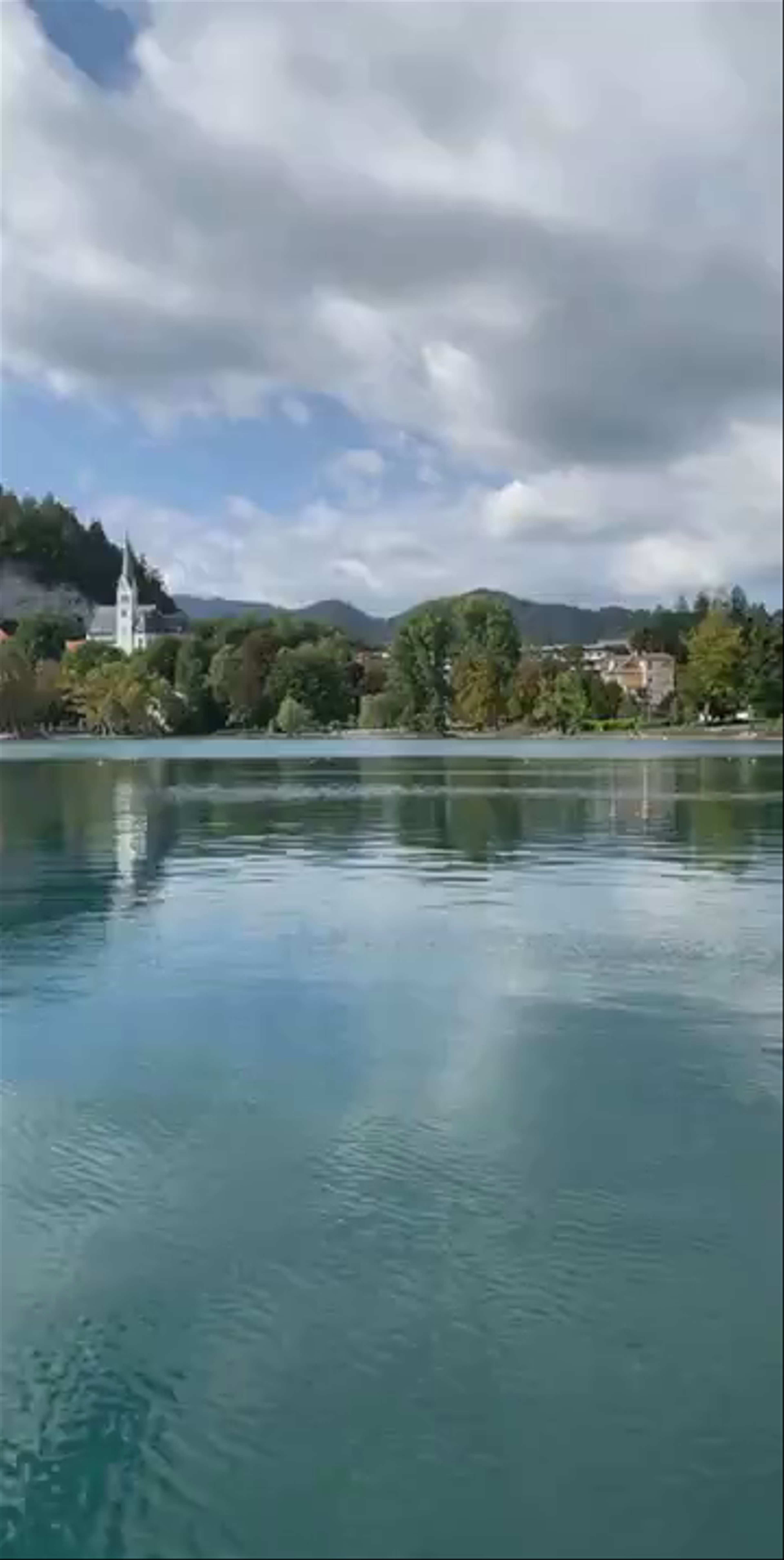 Enchanting Serenity at Lake Bled, Slovenia