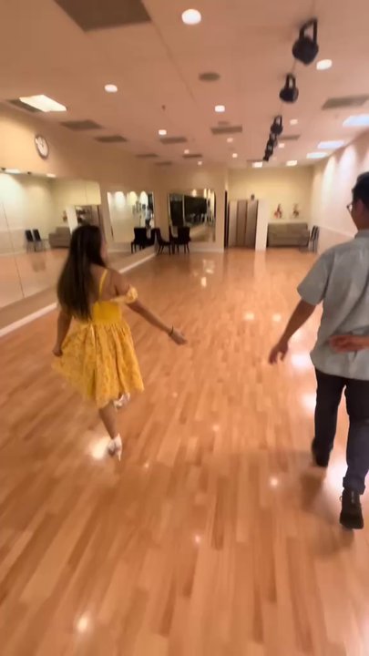 Bella Ballroom - Before and after videos - Dance Studios Near Me - Costa Mesa, California