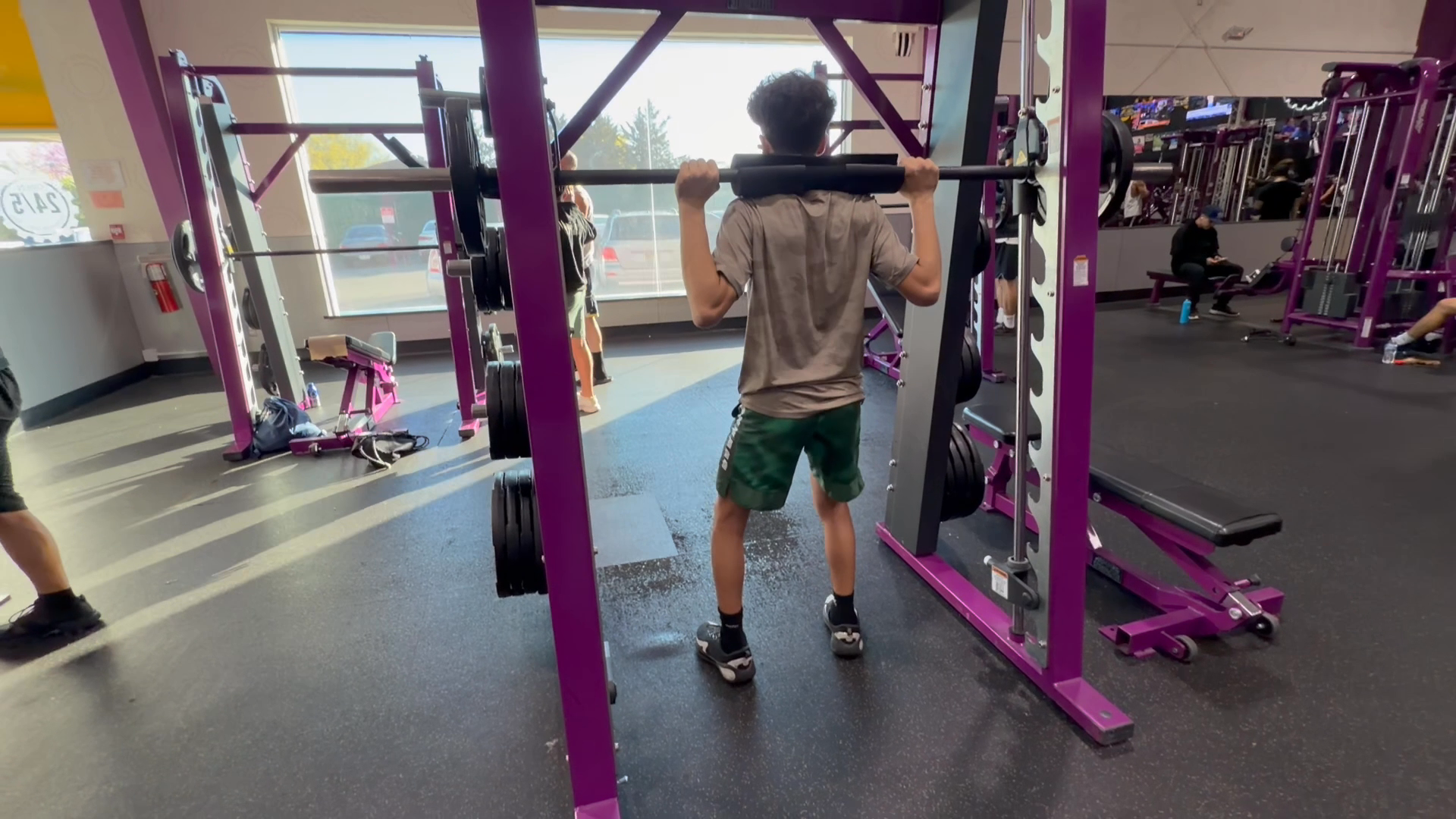 Gianluca Trazzera: Training for Strength & Explosive Power
