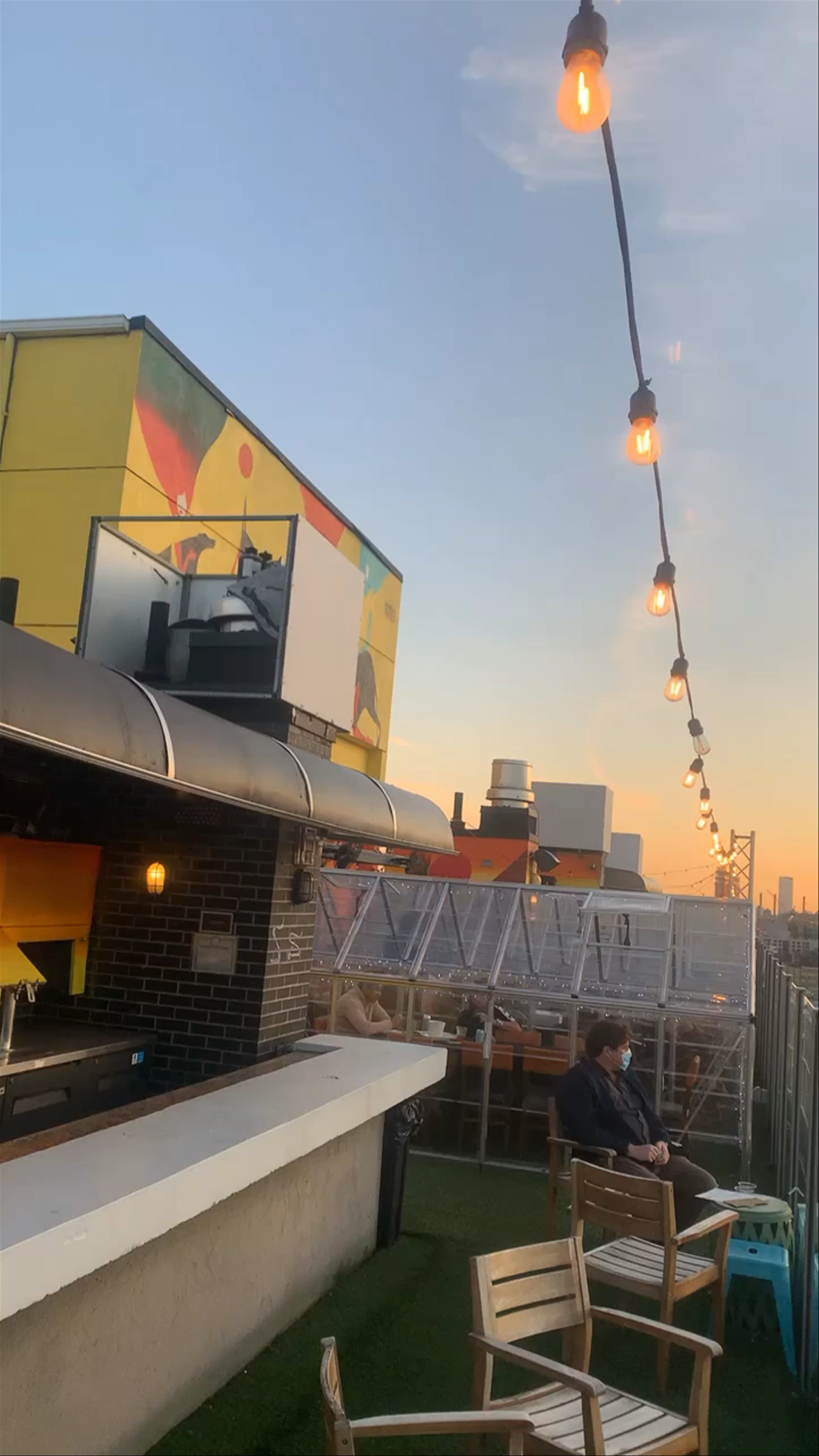 Savanna Rooftop