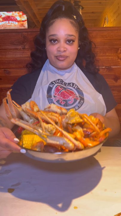 King Claw - Juicy Seafood & Bar - Royal Boil - Seafood Near Me - Morrow, Georgia