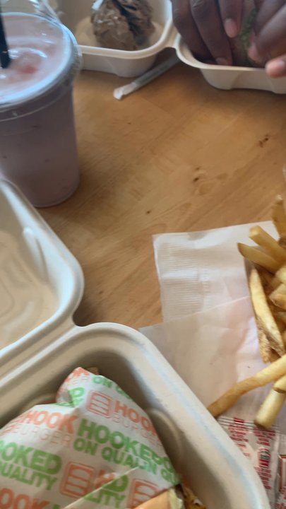 Hook Burger - Burgers Near Me - Burbank, California