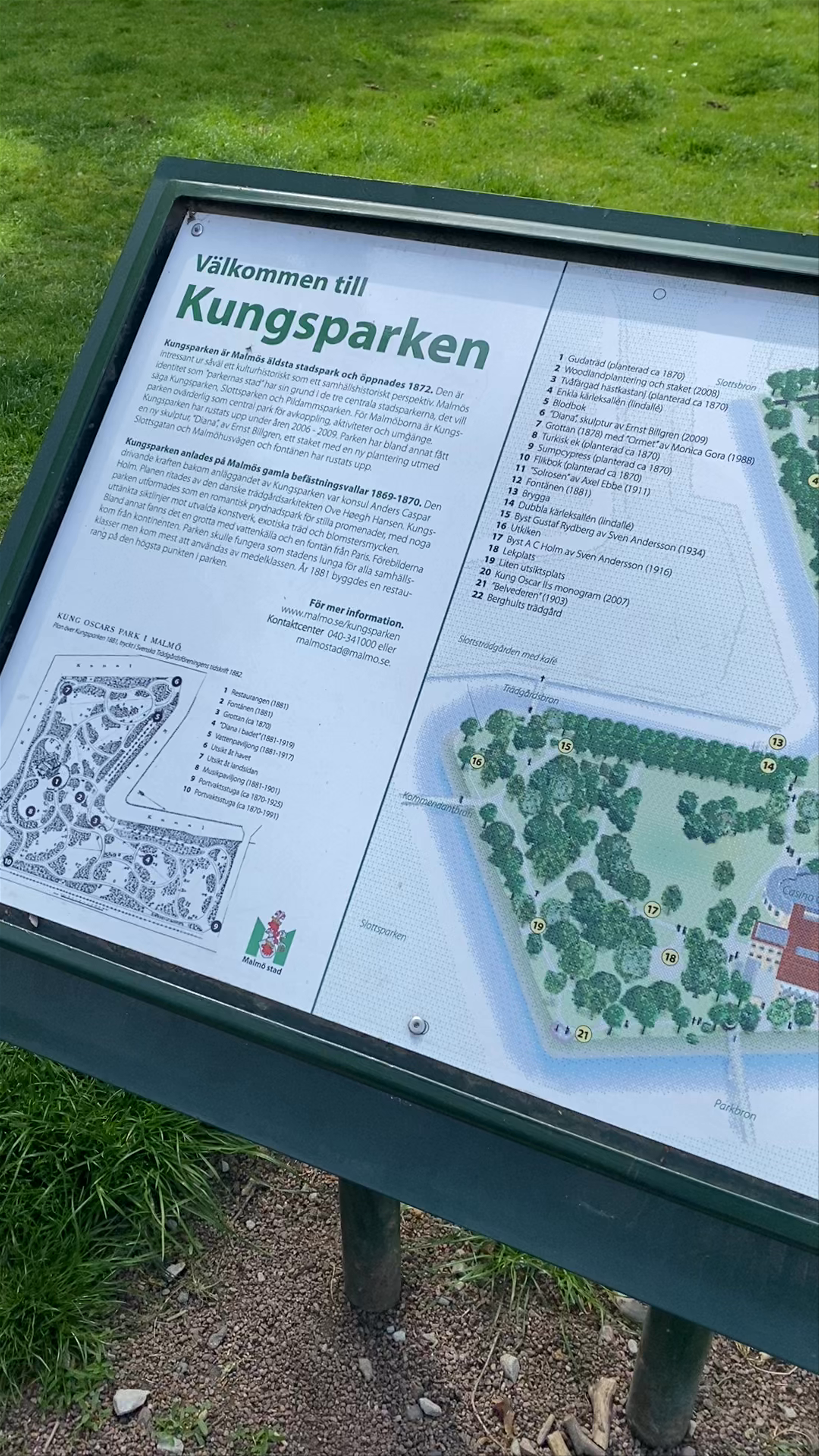 Kungsparken
