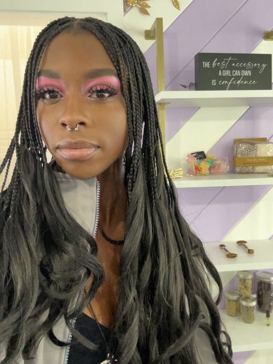 Virtuous Vanity - My daughter got her makeup and hair done for junior prom here. - Makeup Artists Near Me - Corona Del Mar, California