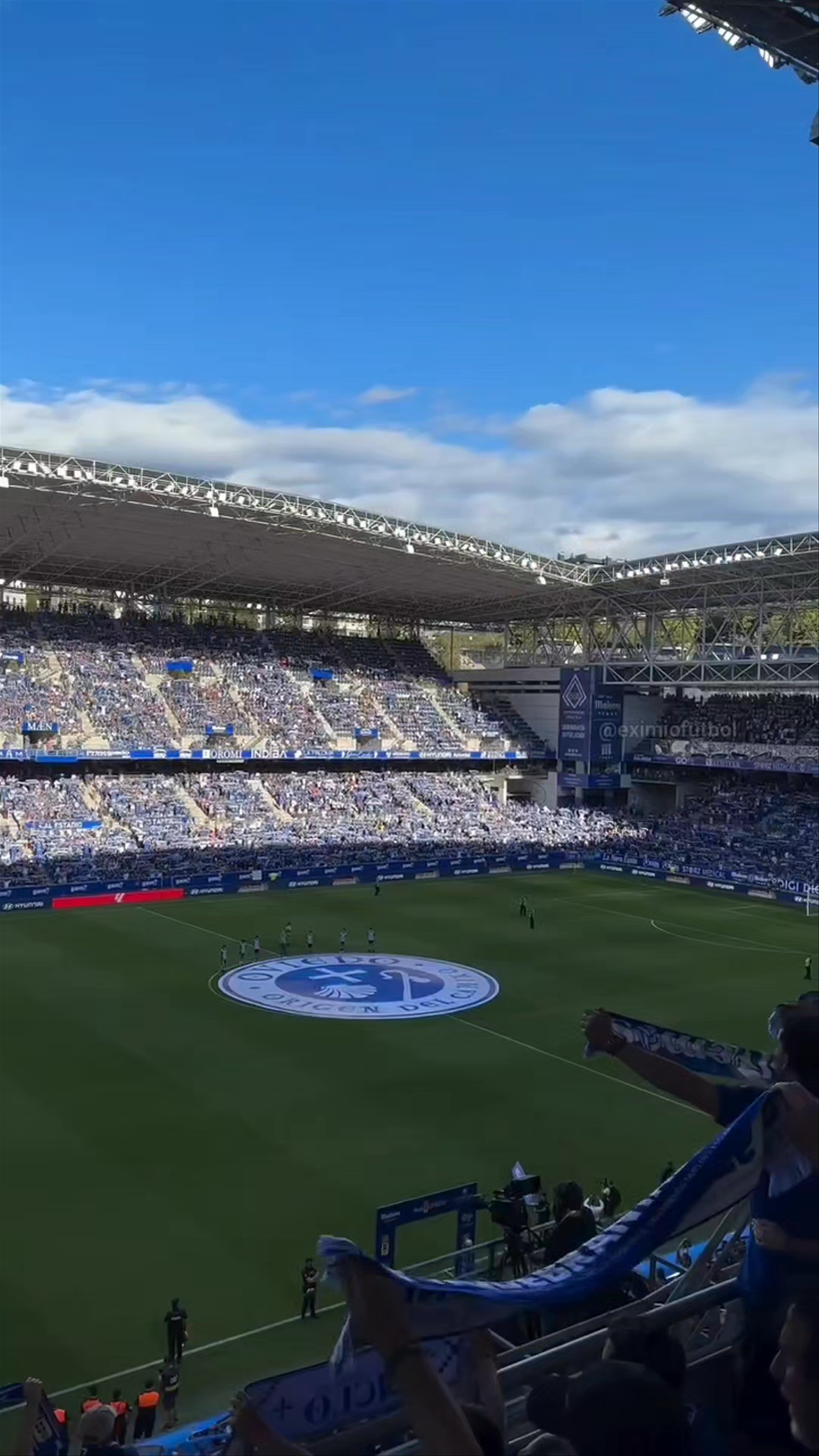 Estadio Carlos Tartiere