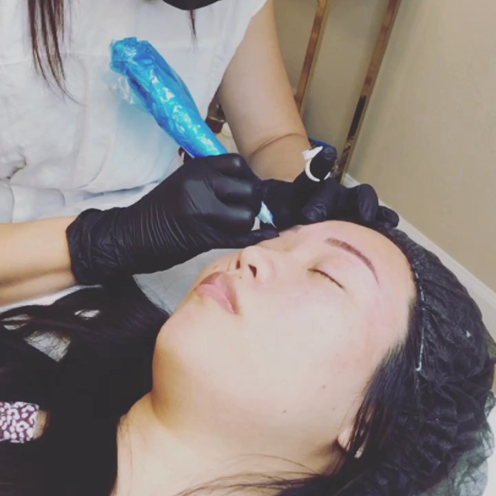 Glam Lash and Brows - 3G Brows - Permanent Makeup Near Me - Honolulu, Hawaii