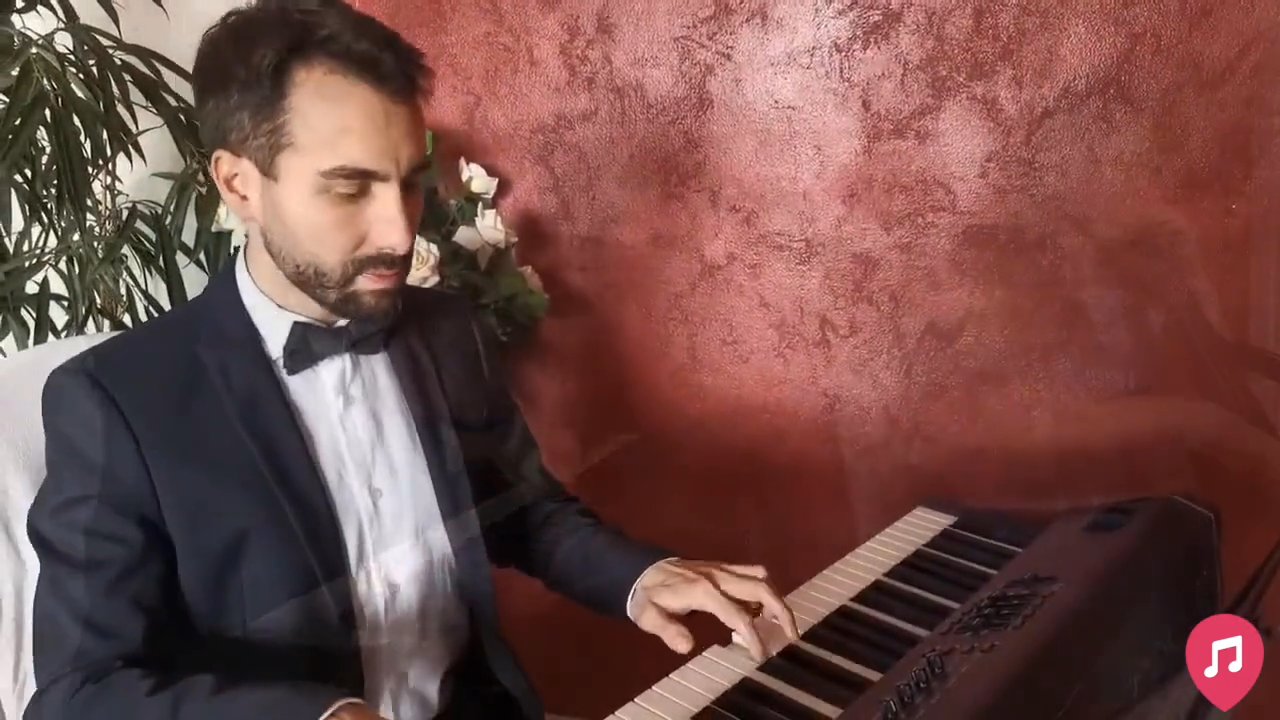 Tuscan Cello & Piano Duo - Mendelssohn's Wedding March - video