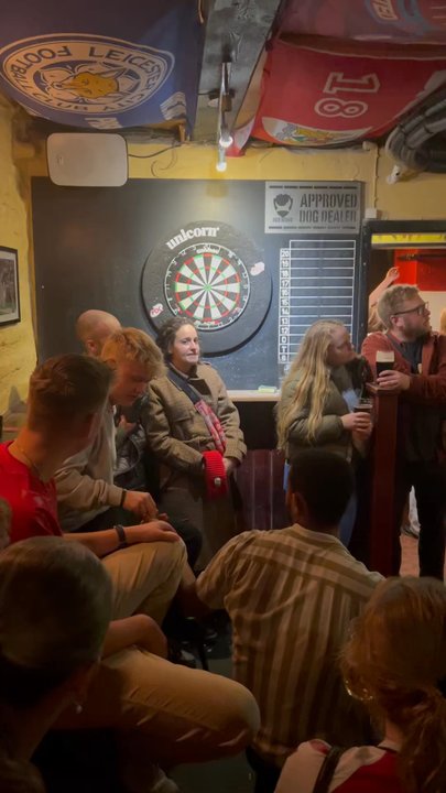 Southern Cross Pub - Sports Bars Near Me - Copenhagen, 84