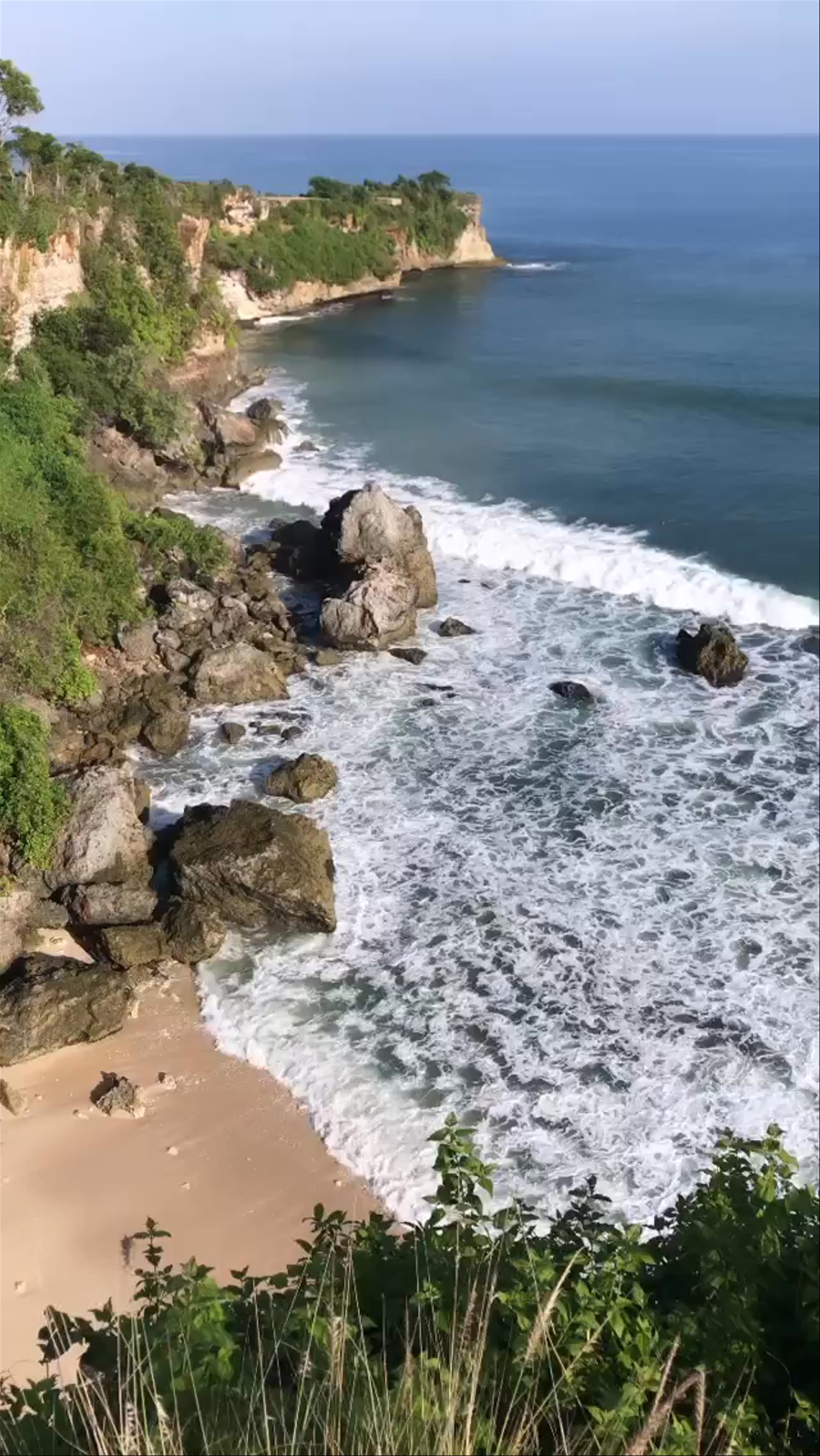 Balangan Beach: Untouched Coastal Beauty in Bali