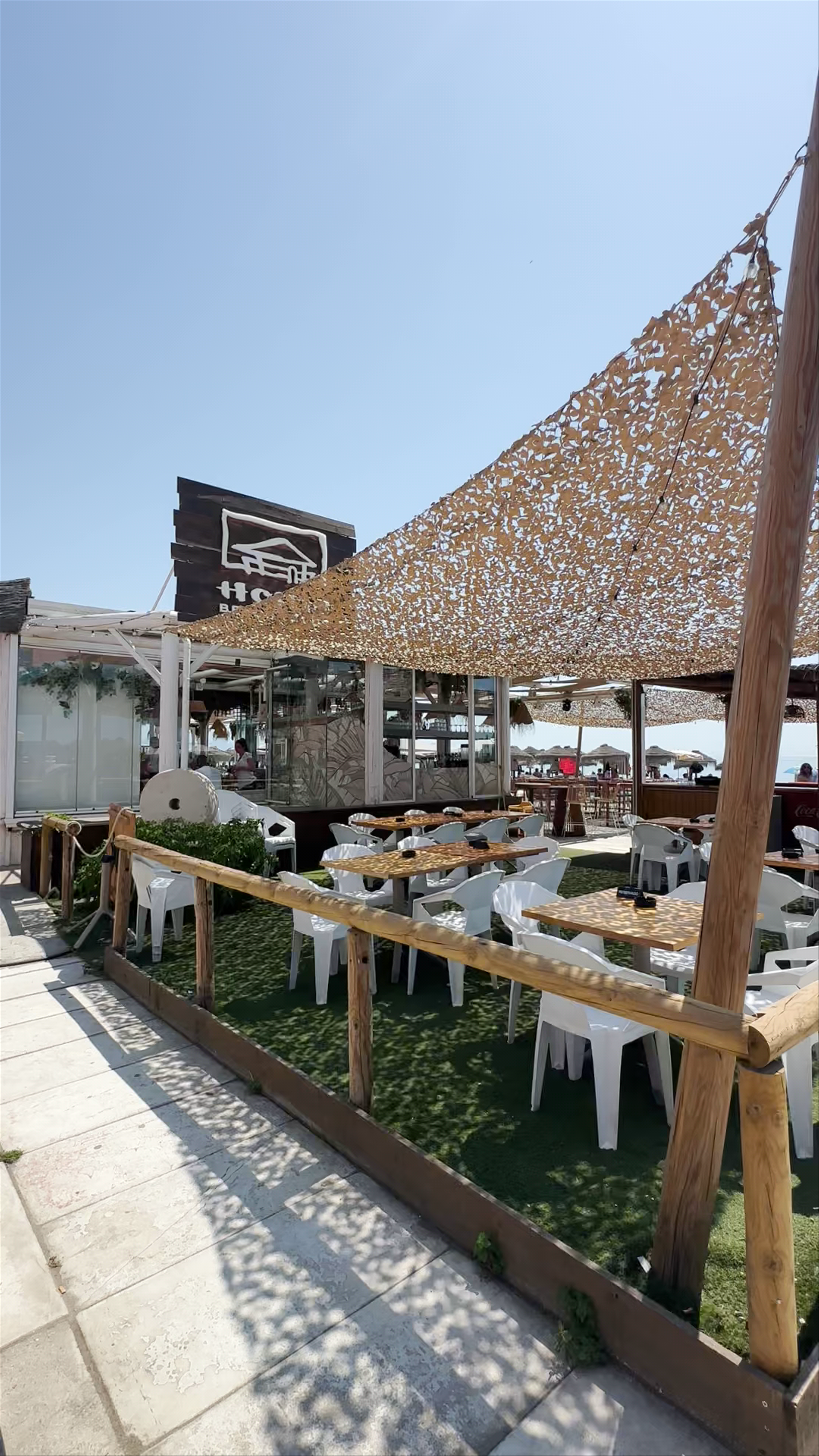 Horno Beach Club