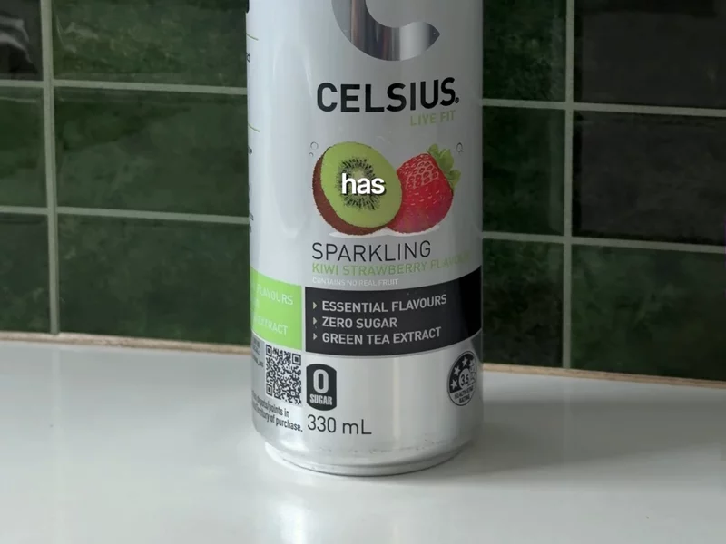 Celcius UGC Video