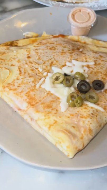 Le Café Crêpe - Our savory and sweet crepes - Creperies Near Me - Austin, Texas