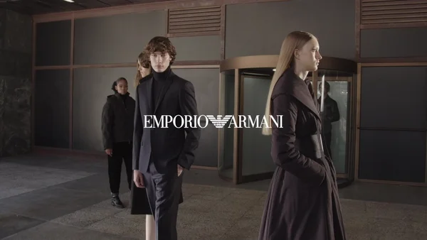 Emporio Armani - © Artlist