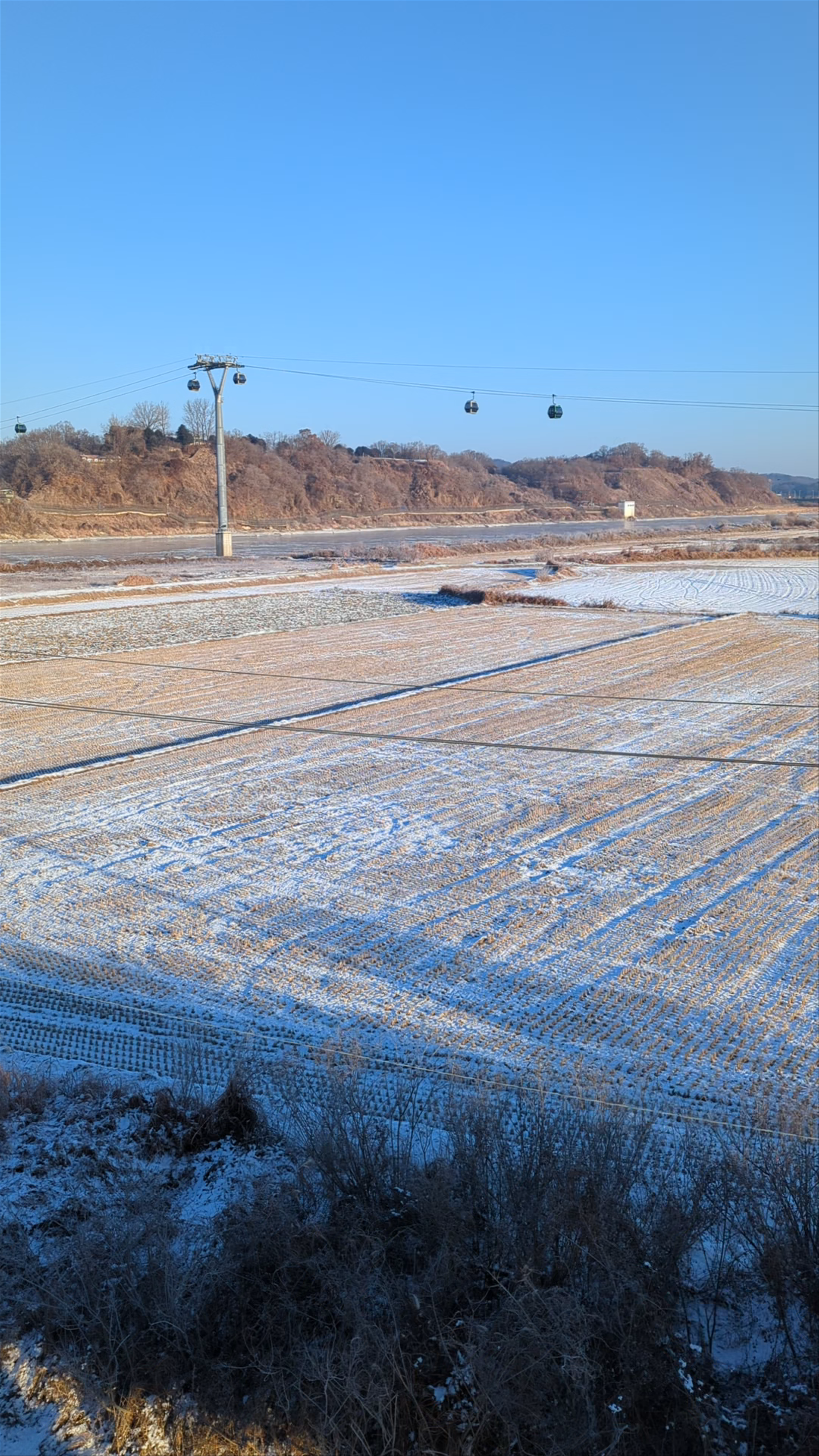 Yalu River Broken Bridge