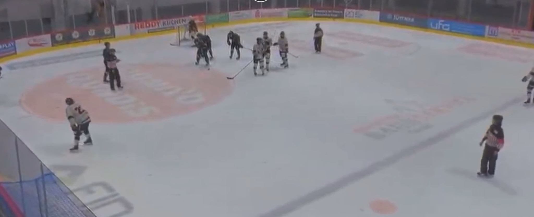 Dario Rens: Offensive Highlights from EV Duisburg U20