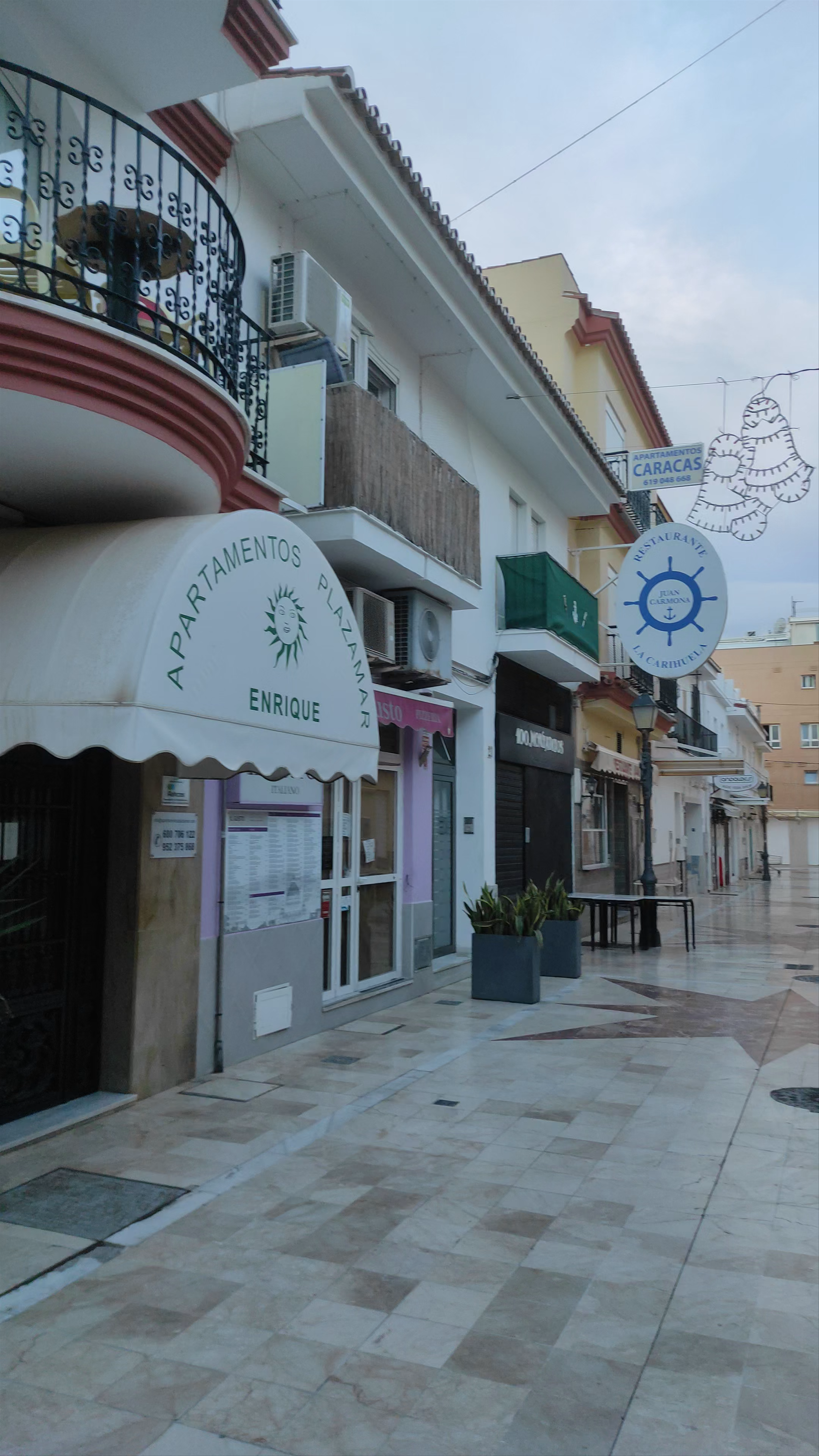 Calle Mar