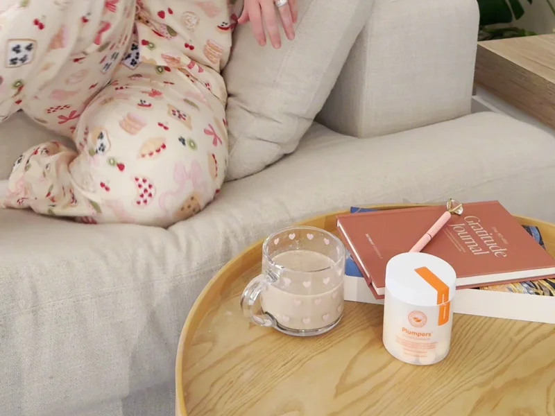 Morning Routine with Retreat Yourself