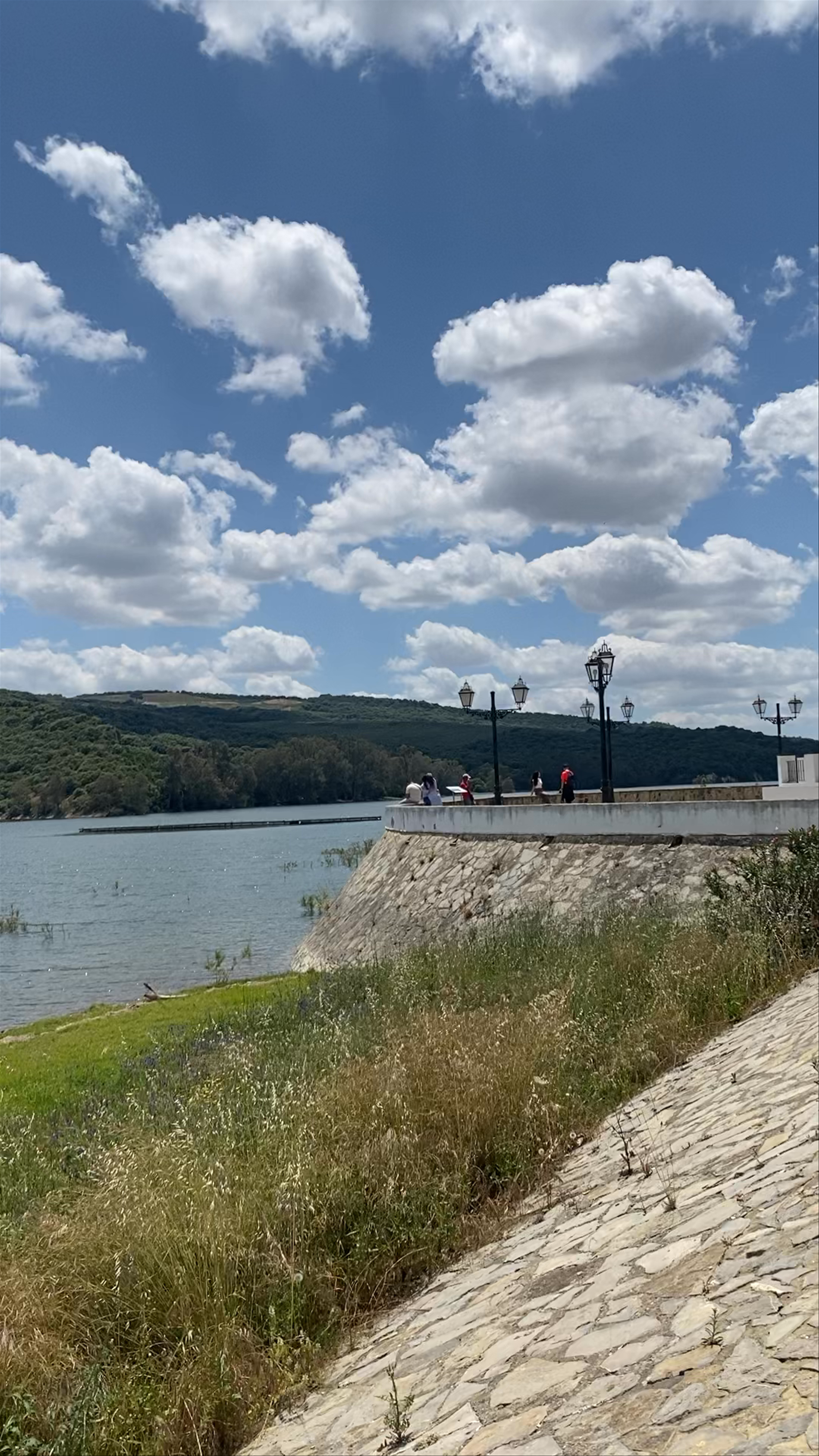Embalse de Arcos de la Frontera