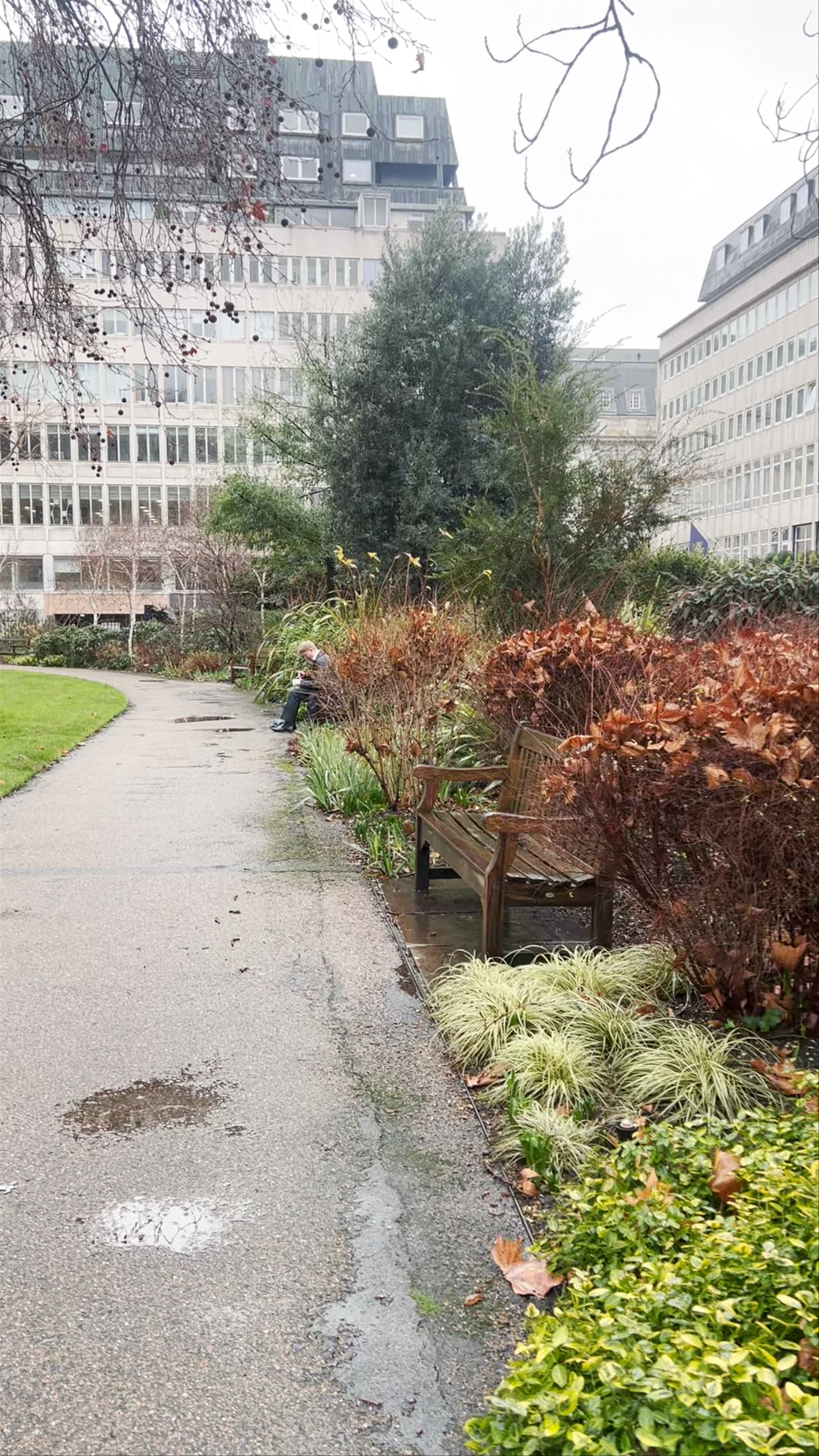 St. James Square