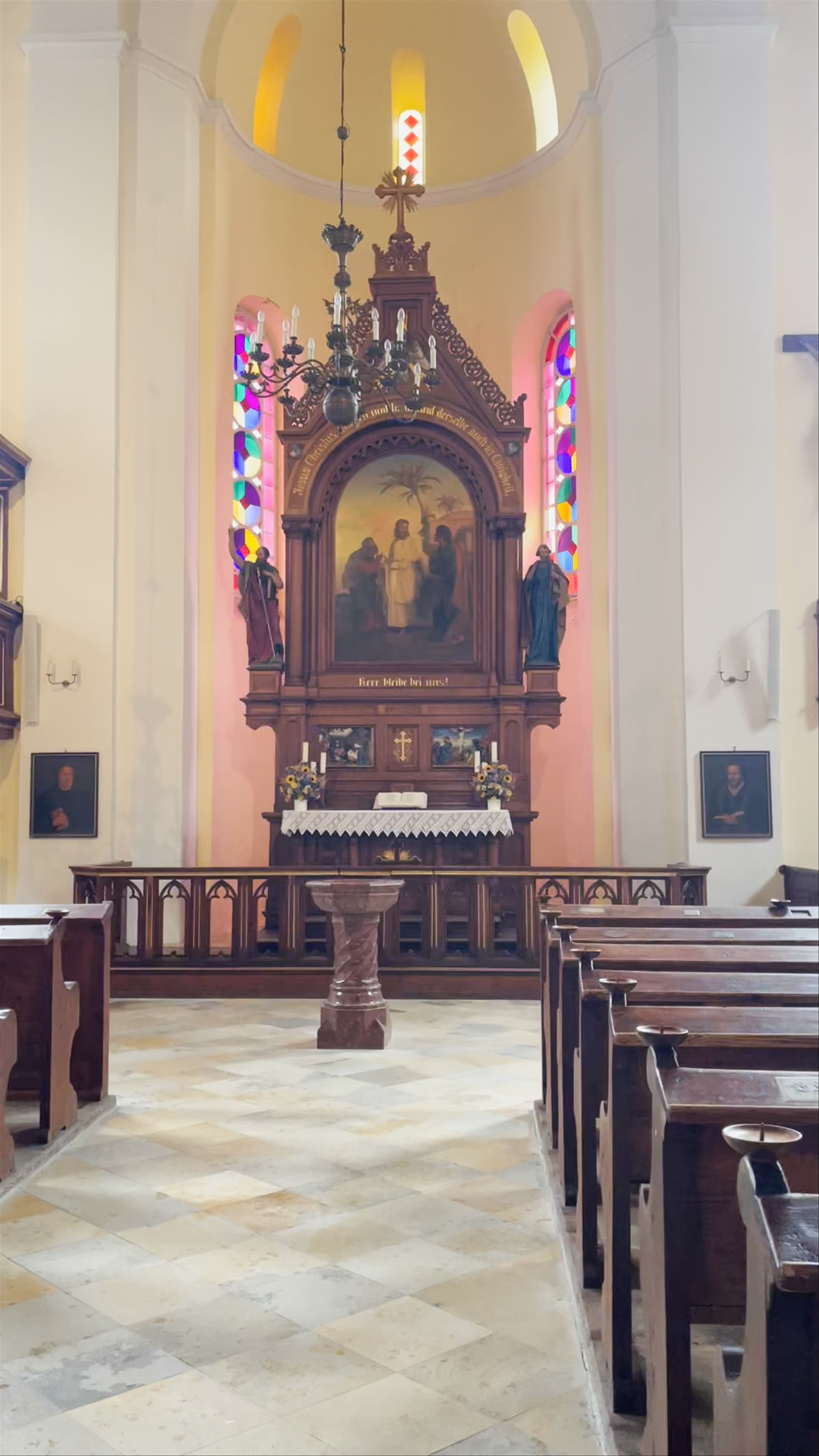 Hallstatt Lutheran Church