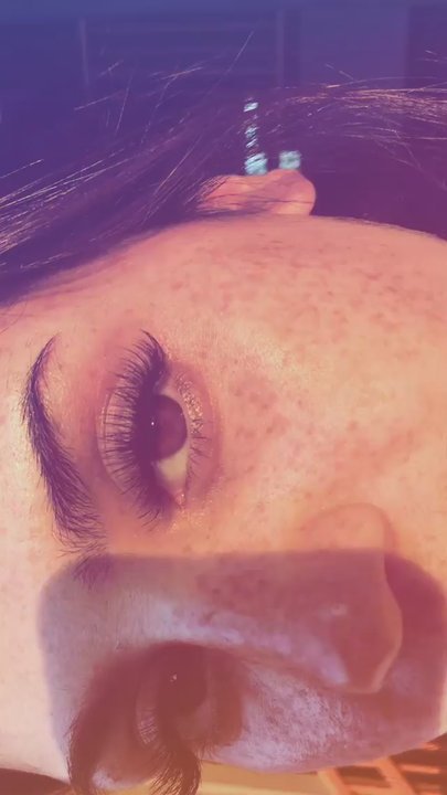 Amazing Lash Studio - Finally got to get my lashes done by delisha!! The best stylist by far!! Highly recommend her for extensions :) - Eyelash Service Near Me - Austin, Texas