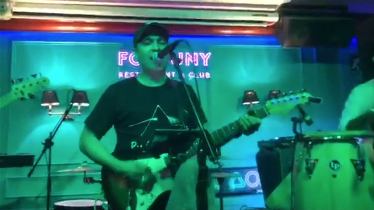 The Madrid Salsa Band - UEFA Event - video