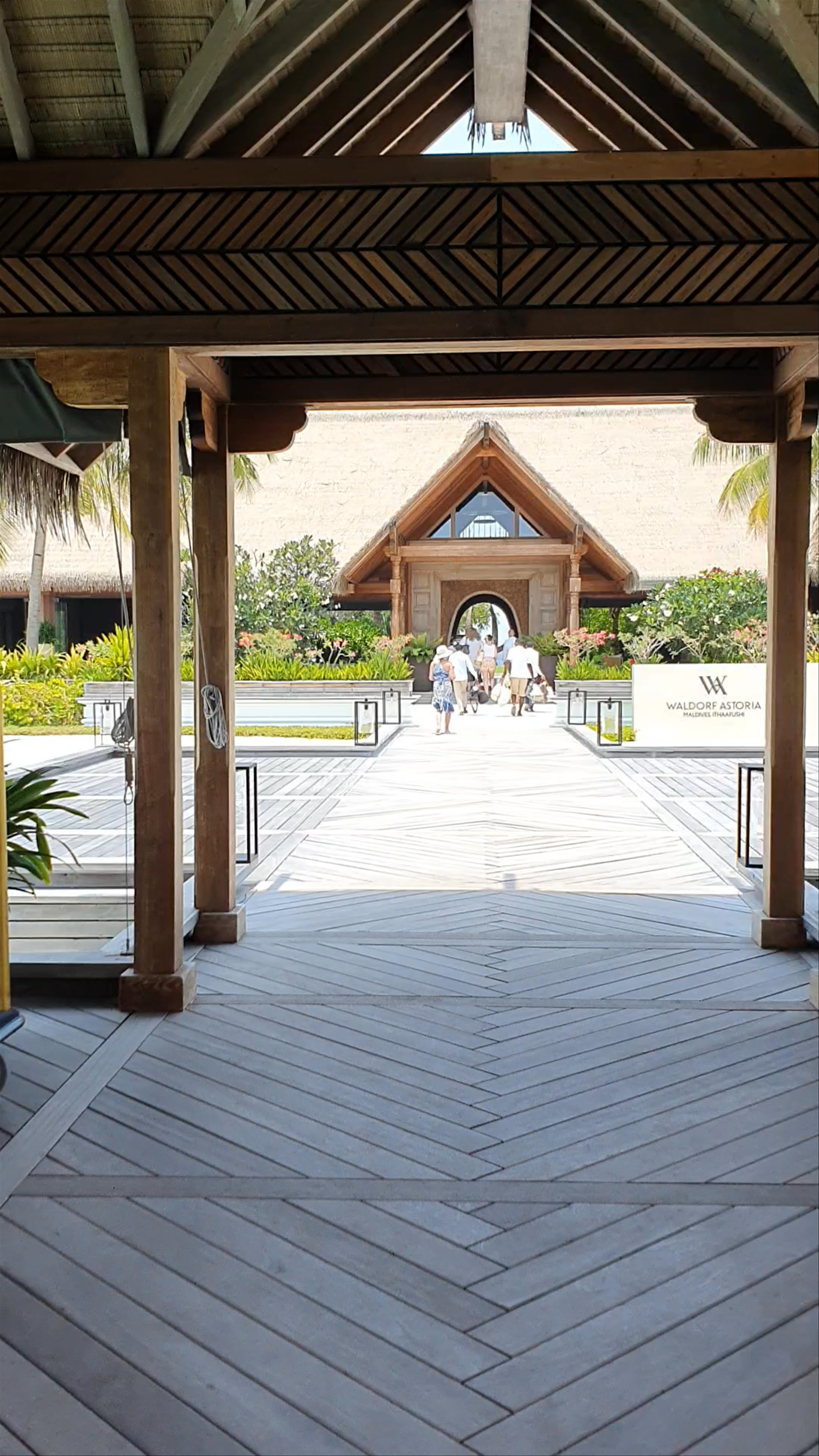 Waldorf Astoria Maldives Ithaafushi