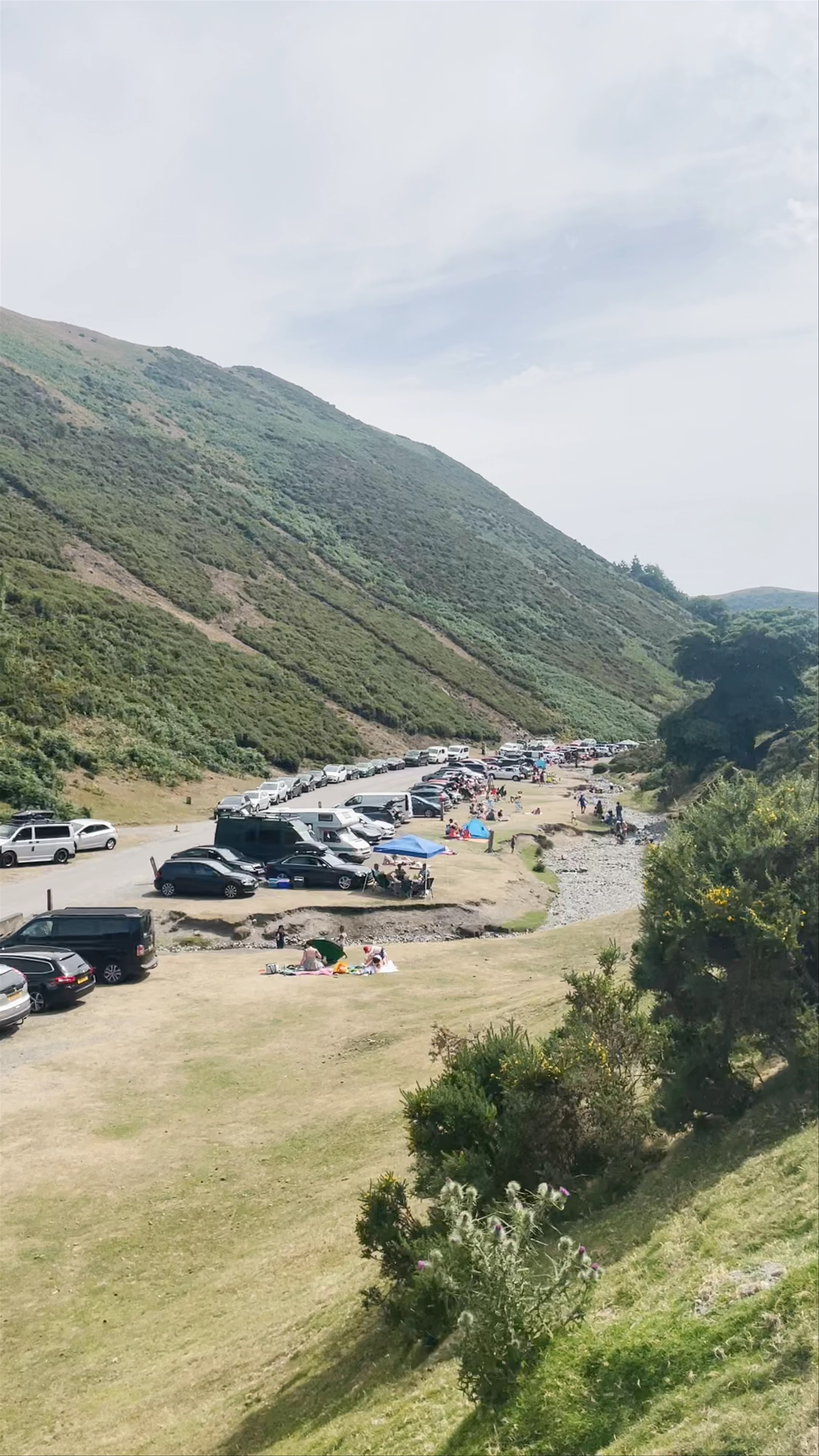 Carding Mill Valley