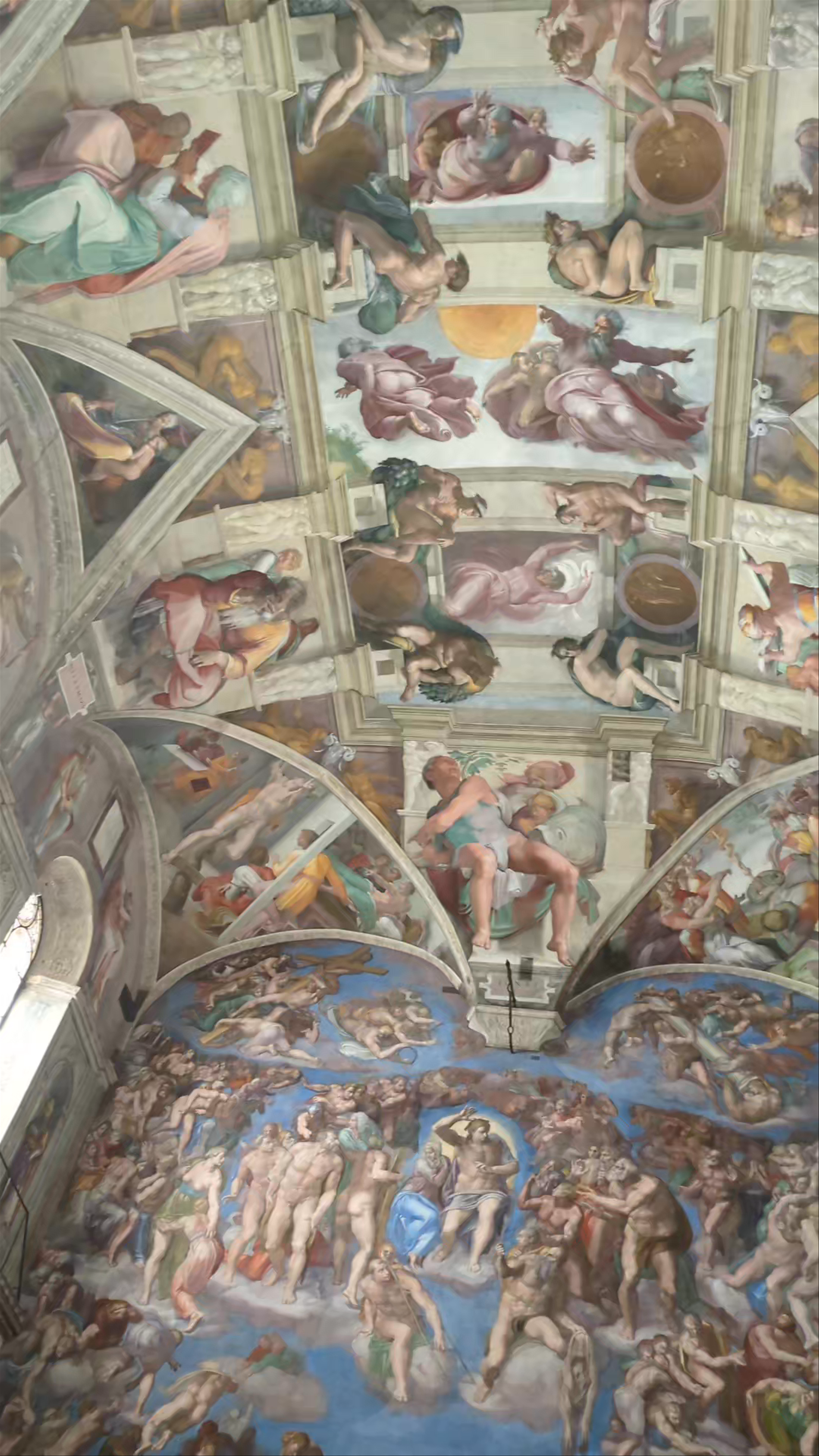 Sistine Chapel