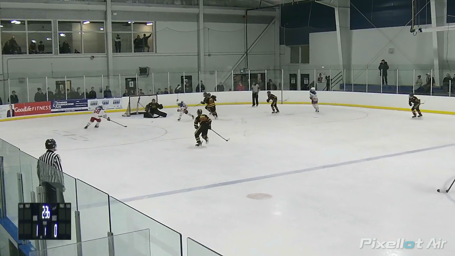 Ziqi Meng's Spectacular Goals with Oakville Rangers U14 AAA