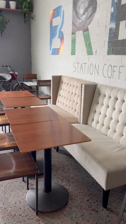 Brew Station Coffee - Coffee & Tea Near Me - Tucson, Arizona