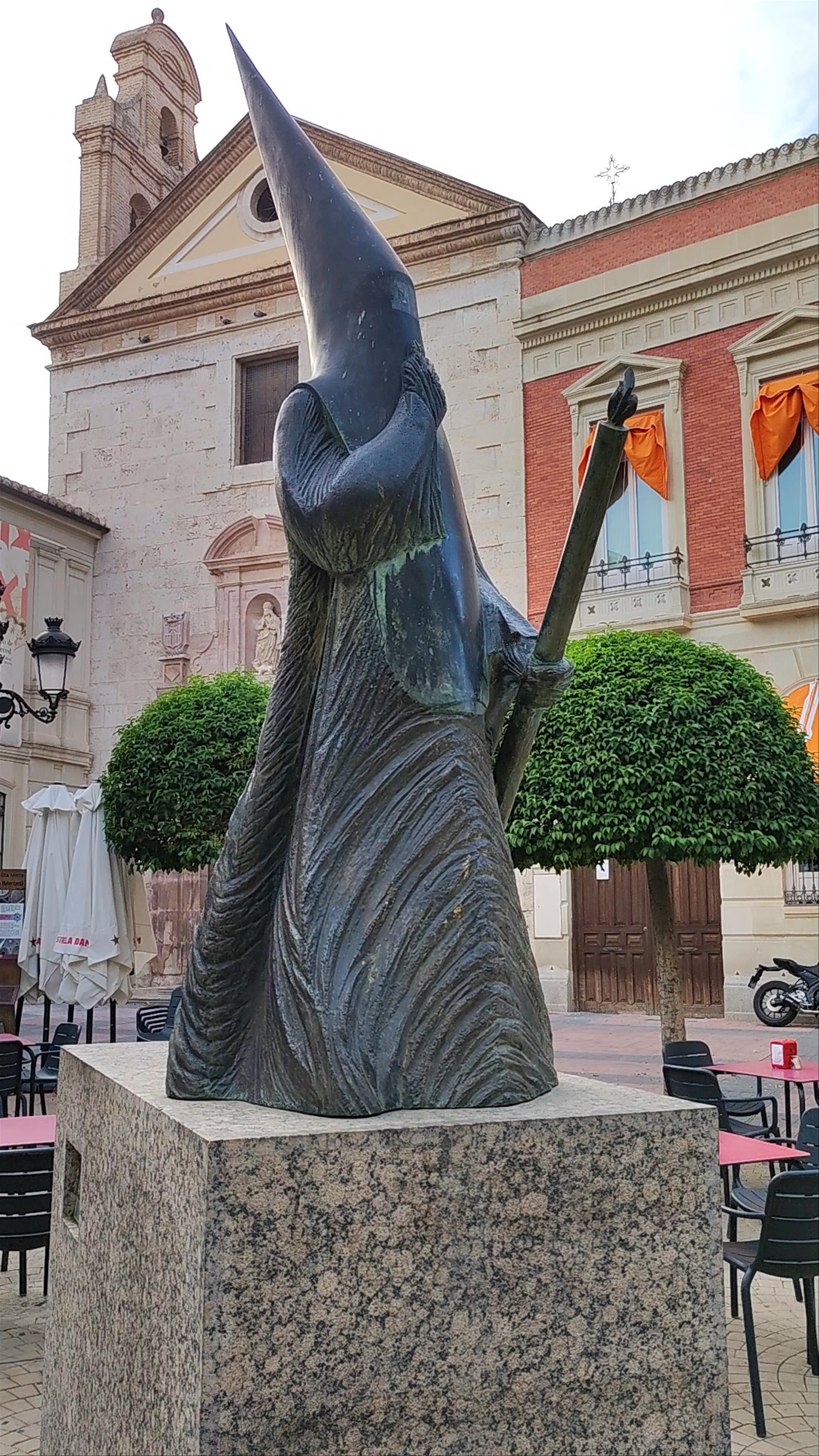 Plaza Del Pilar