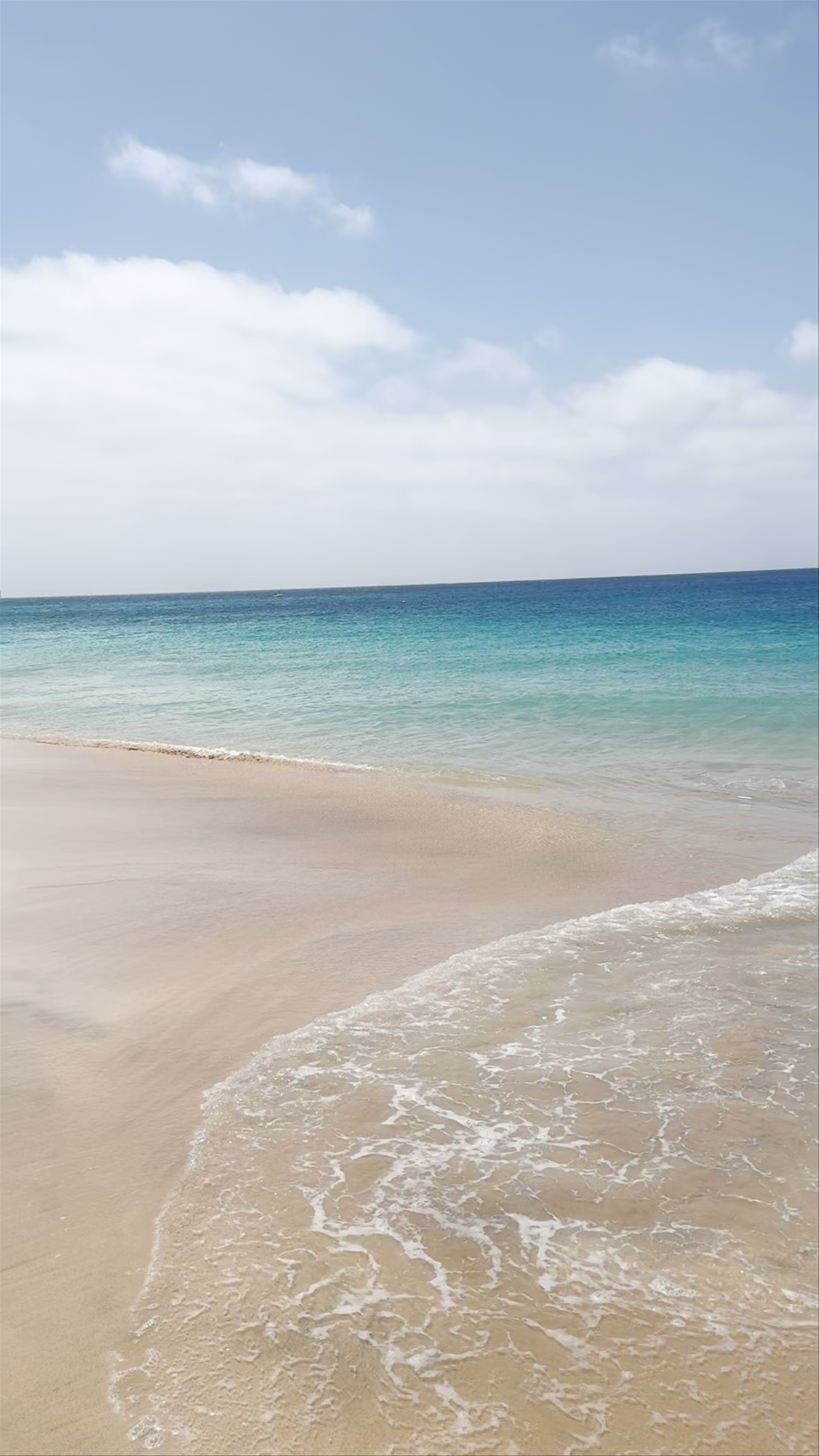 Aparthotel Santa Maria Beach: Serene Coastal Escape in Sal, Cabo Verde