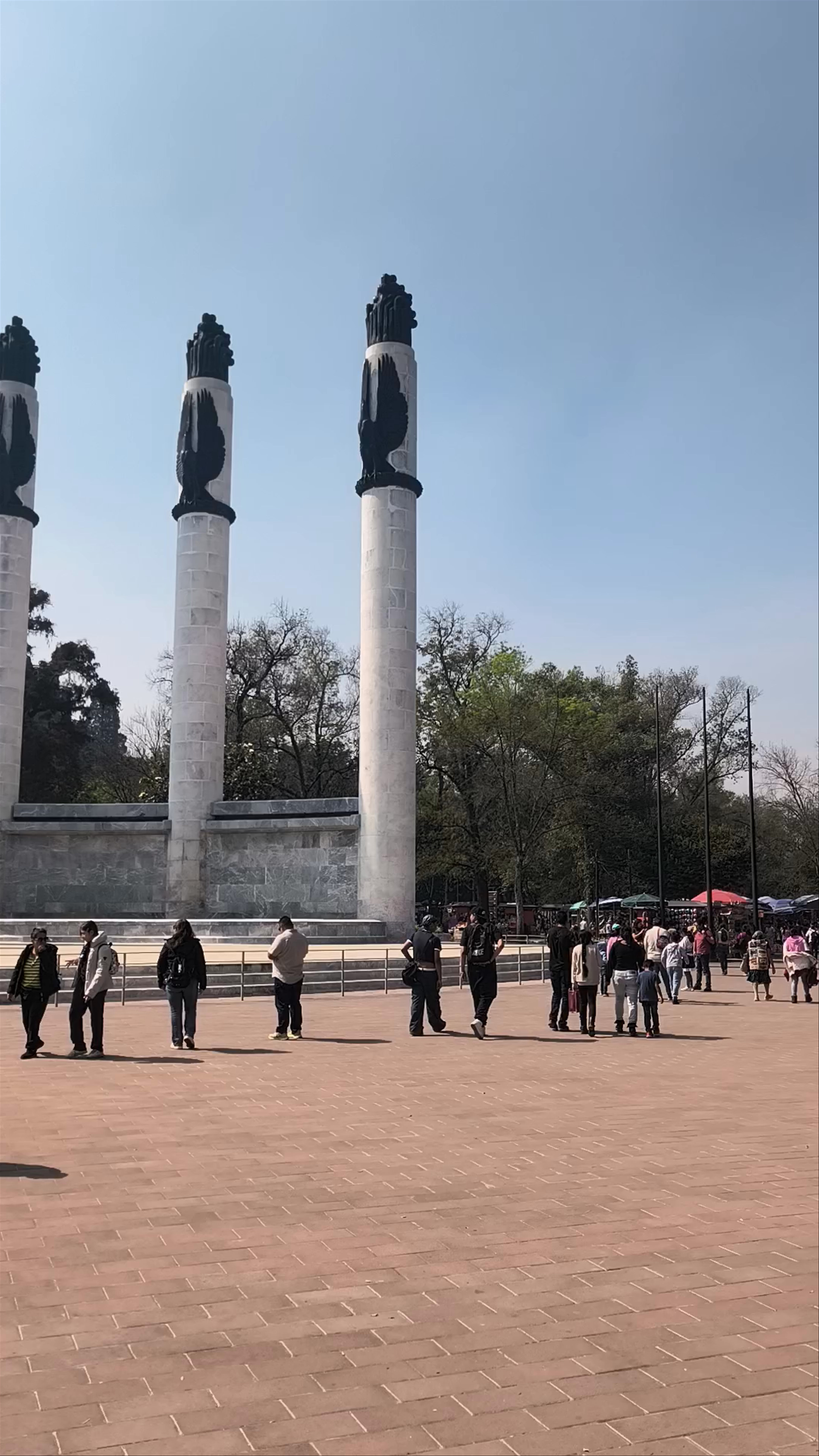 Altar a la Patria