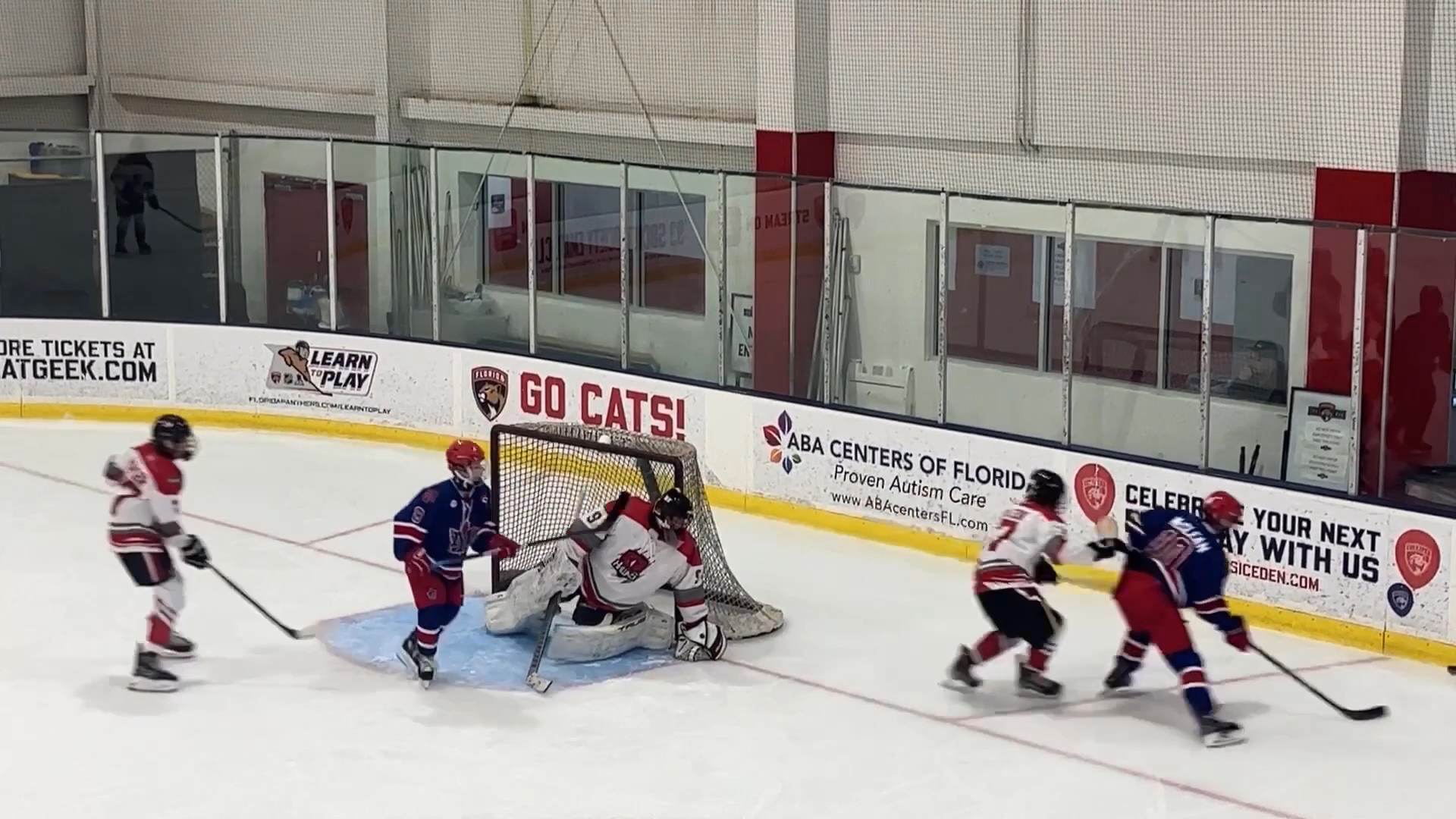 Sean Wells: Stunning 60 Saves in 63 Shot Game | Palm Beach Hawks 16U A 24/25 season