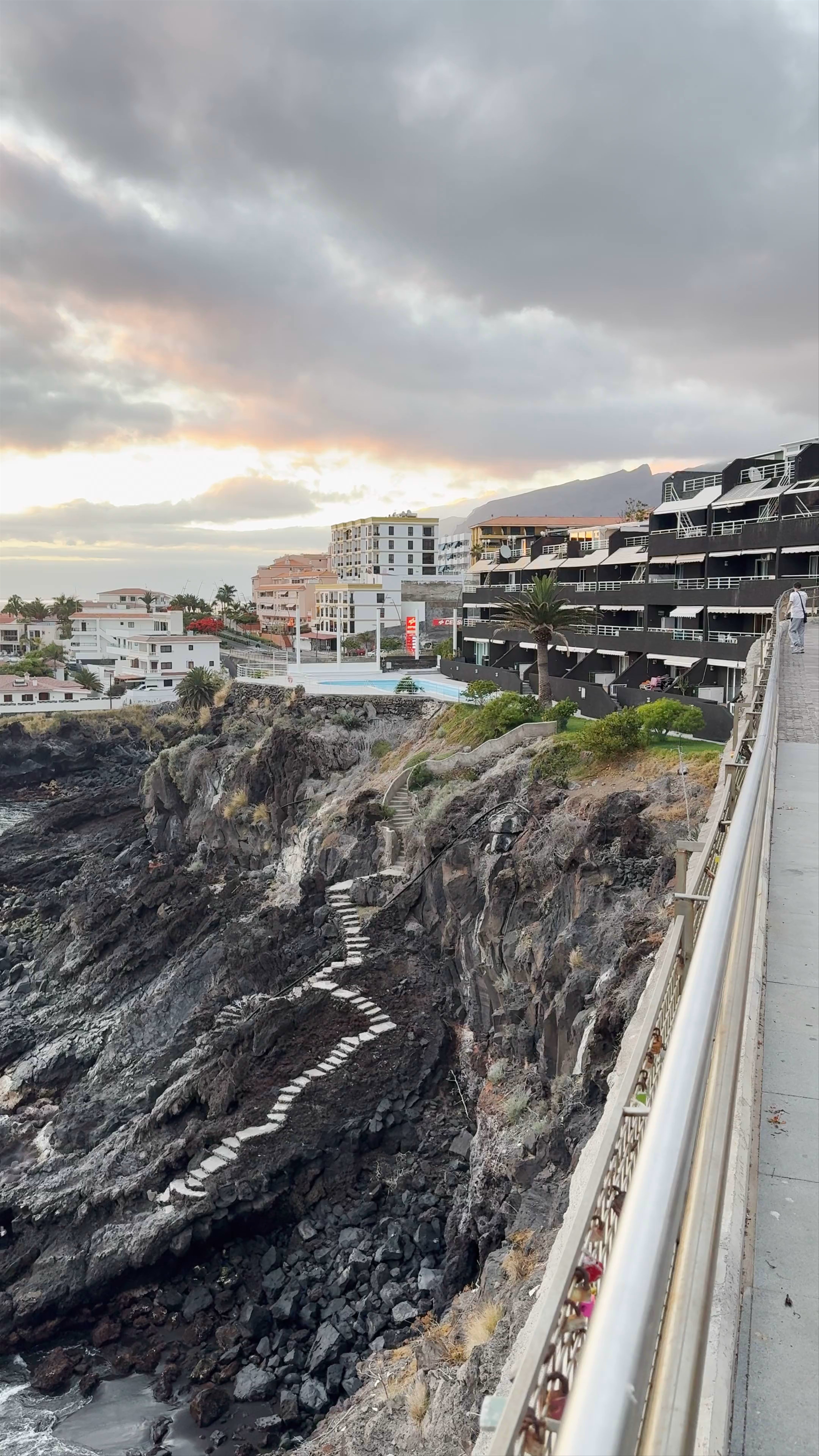 Paseo de Punta Blanca