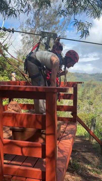 Koloa Zipline - Ziplining Near Me - Koloa, Hawaii