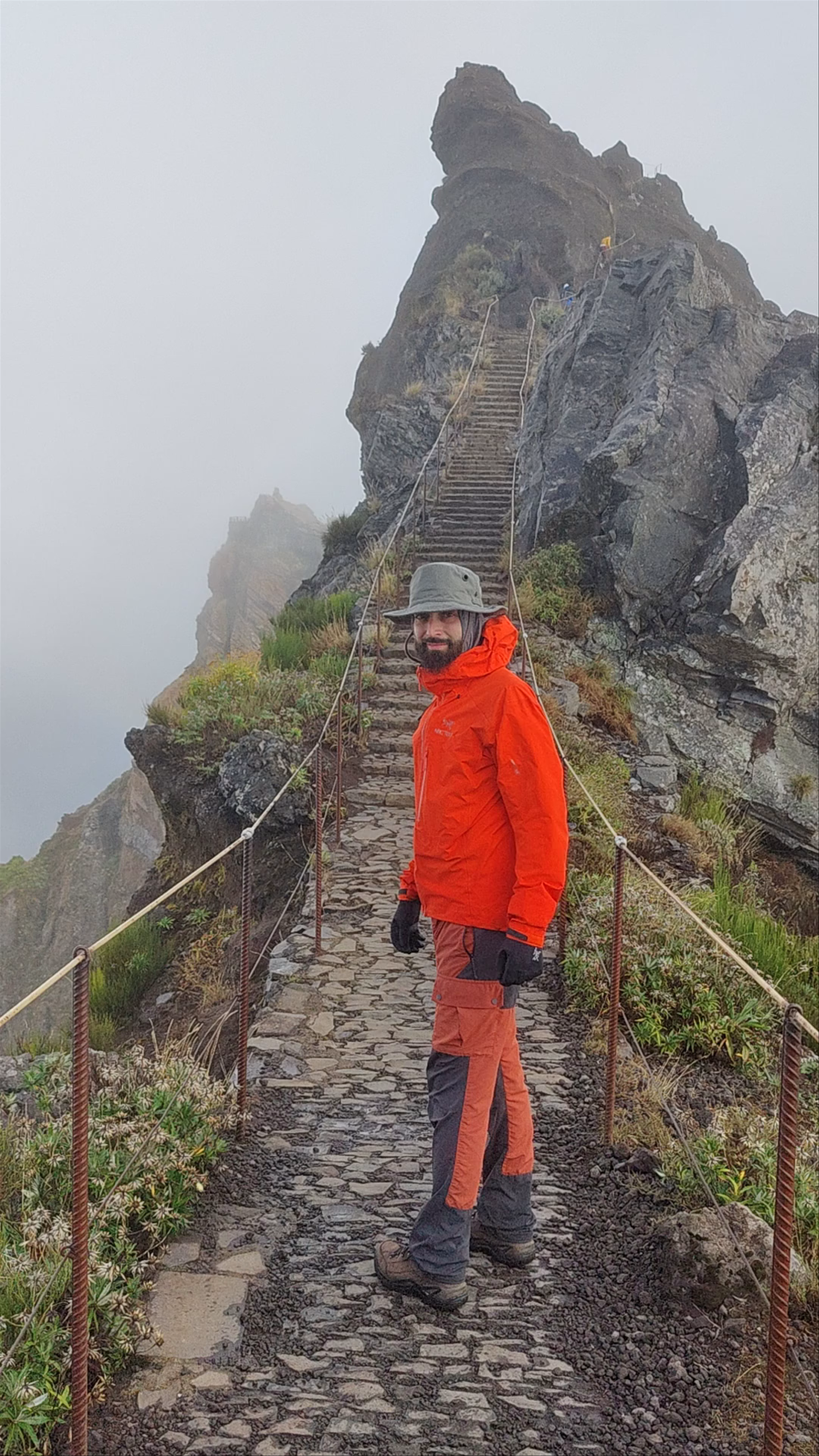 The Stairway to Heaven