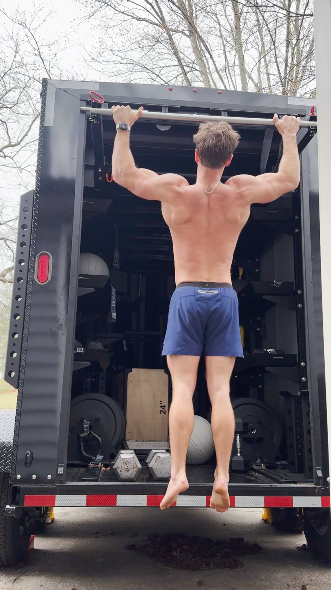 Full Body Strength
12/8/25