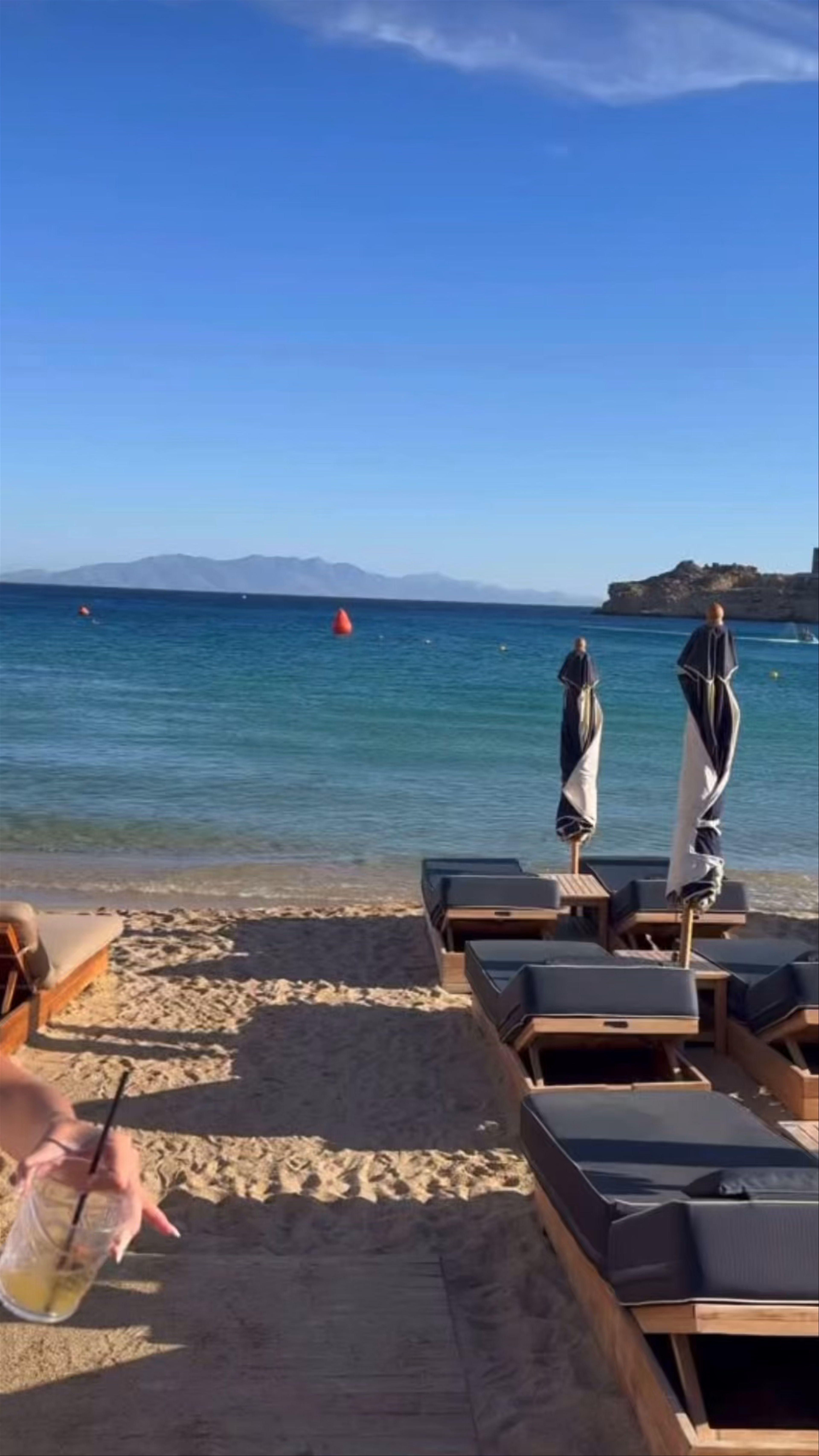 PARAJ at Super Paradise Beach, Mykonos: Ultimate Luxury Beach Escape