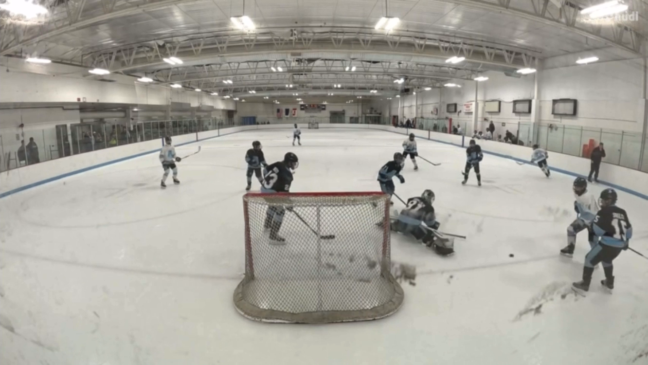 River Froelich (2025-10-24) vs 14U Team Alaska