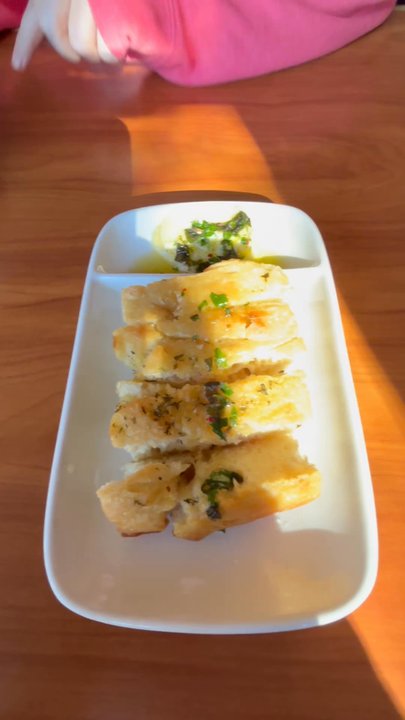 Capers + Olives - Focaccia Bread - Italian Near Me - Everett, Washington