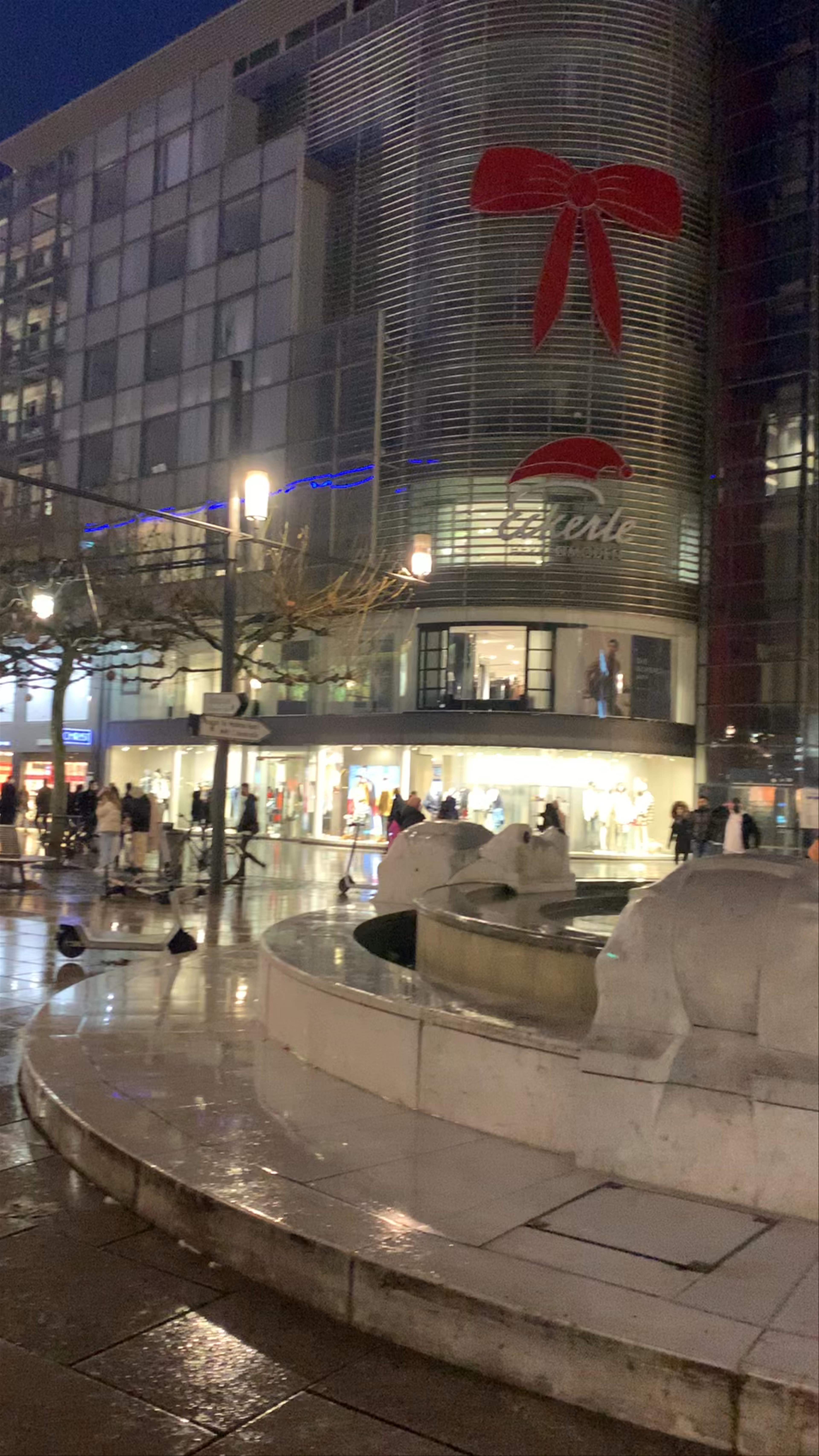 Shopping Center MyZeil